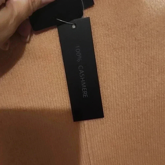 MAGASCHONI 100% CASHMERE SWEATER - Picture 6 of 6
